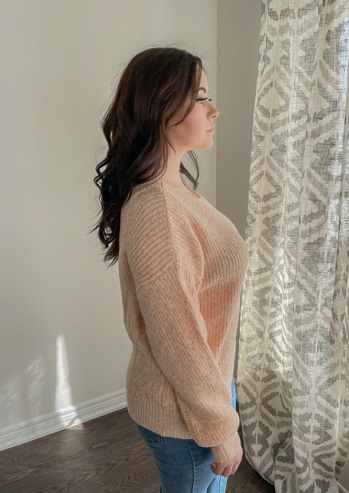Millie Knitted Sweater