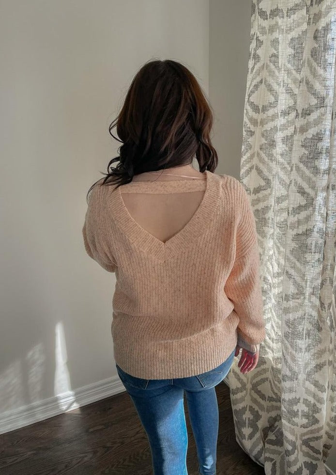 Millie Knitted Sweater