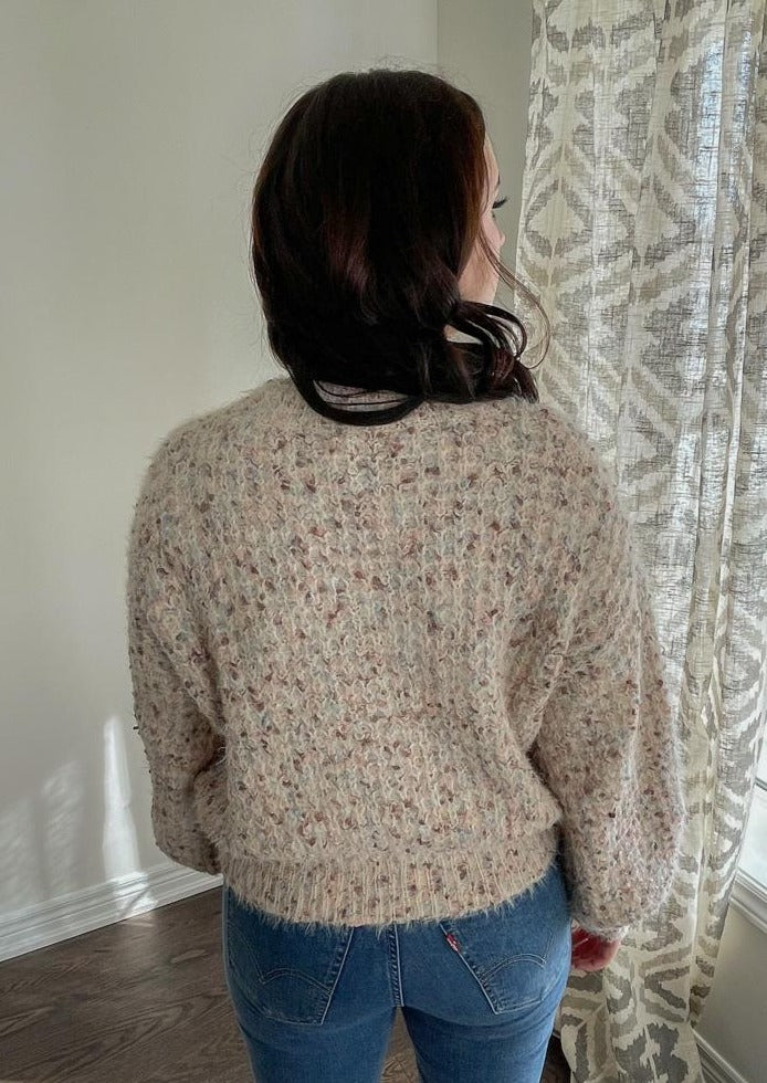Natalia Knitted Sweater