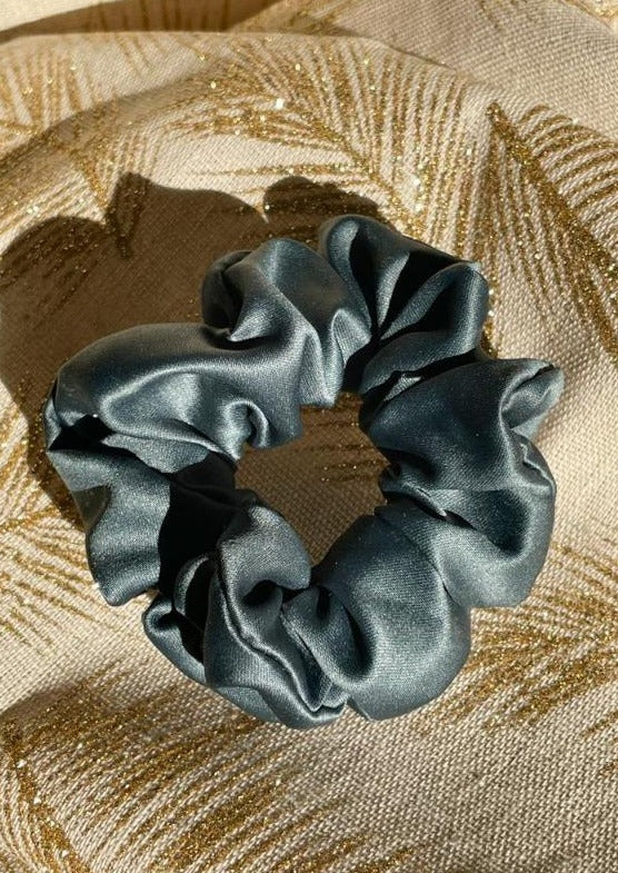 Army Green Scrunchie