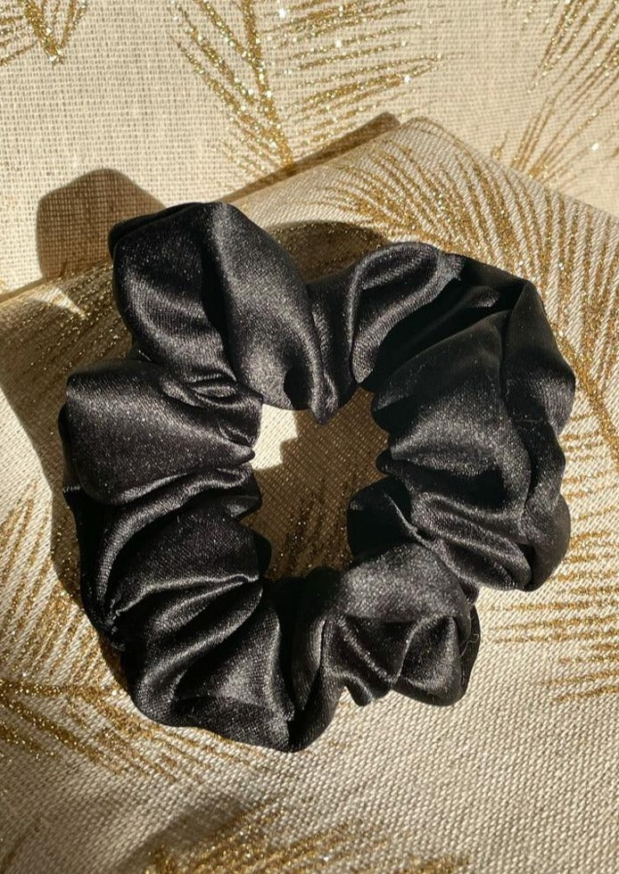 Black Scrunchie