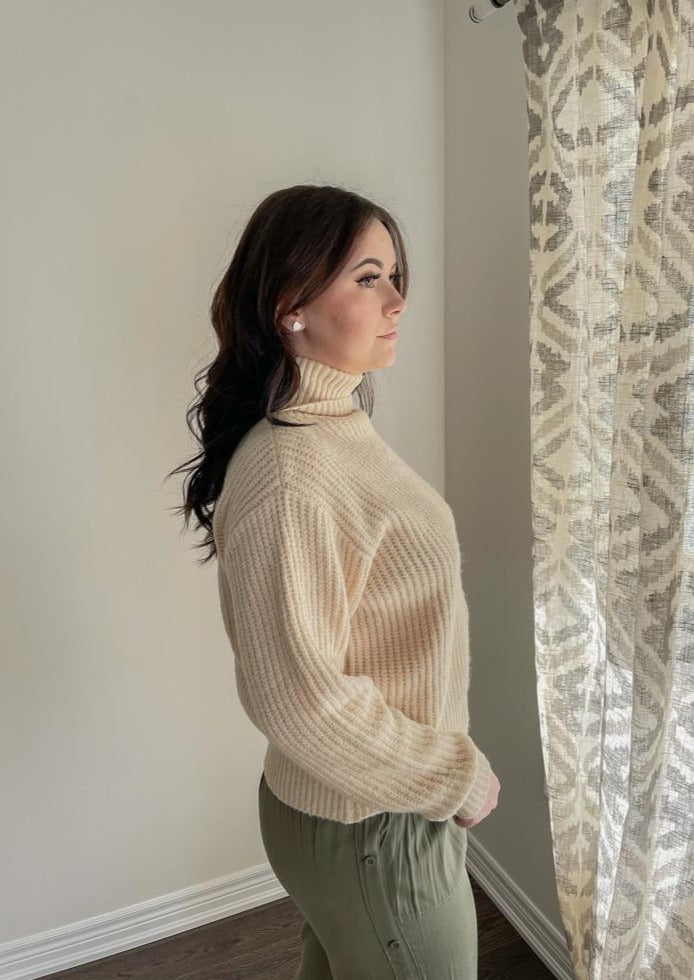 Stacey Sweater